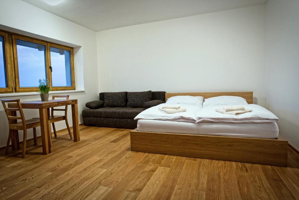 Vinařský Penzion room 3